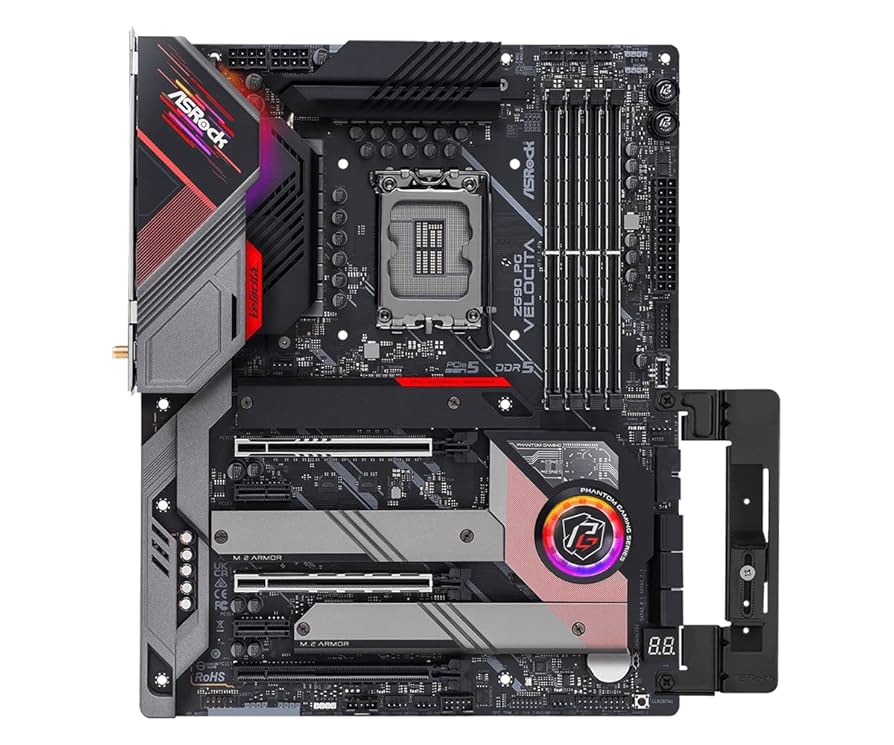 Intel Core i5 13600kf+ASRock Z690+メモリー Intel Core i5 13600kf+ASRock Z690+メモリー PCパーツ